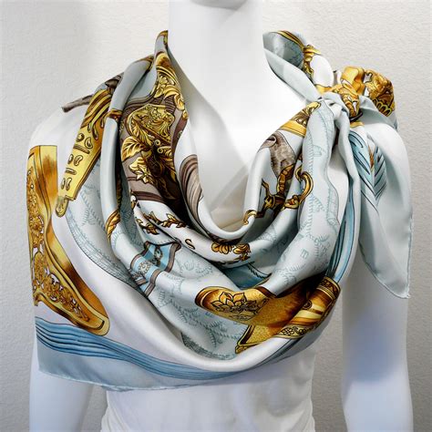 mens hermes silk scarf|hermes silk scarf for women.